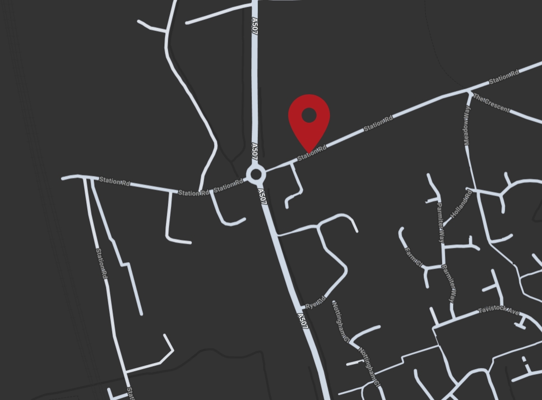 Contact Map